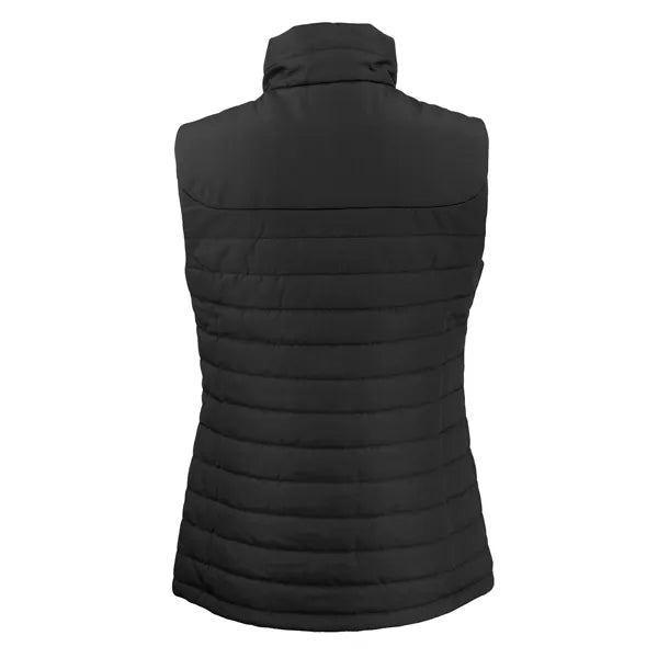 Clique Elevation Recycled Insulated Puffer Womens Full Zi...