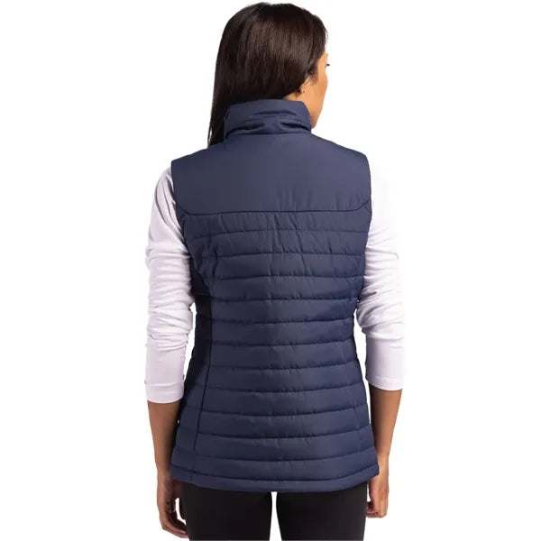 Clique Elevation Recycled Insulated Puffer Womens Full Zi...