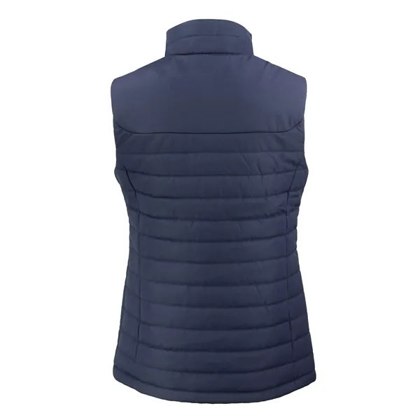 Clique Elevation Recycled Insulated Puffer Womens Full Zi...