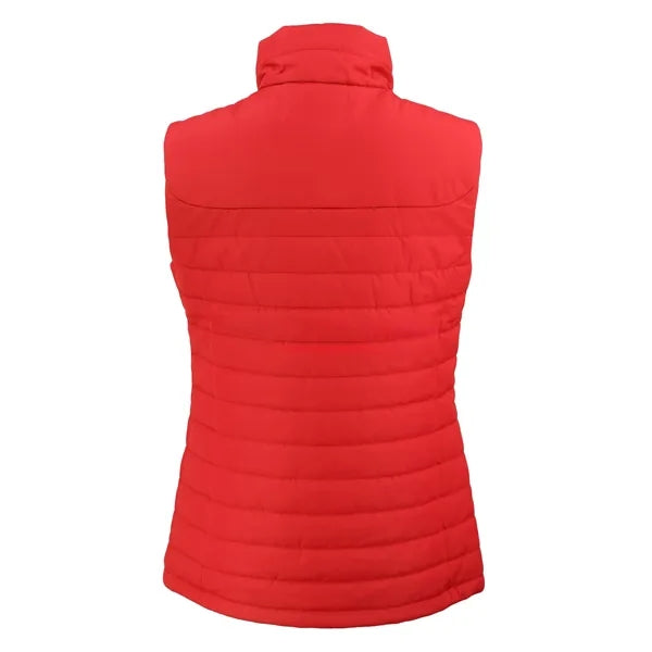 Clique Elevation Recycled Insulated Puffer Womens Full Zi...