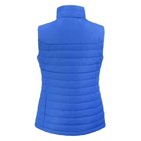 Clique Elevation Recycled Insulated Puffer Womens Full Zi...