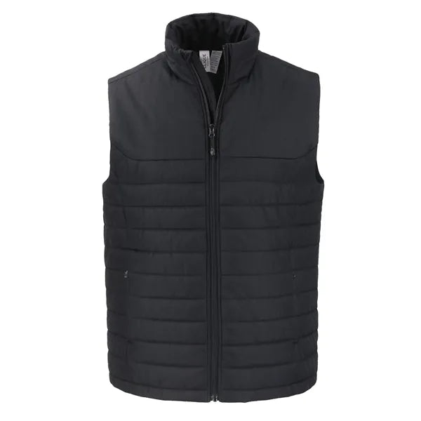 Clique Elevation Recycled Insulated Puffer Mens Full Zip ...