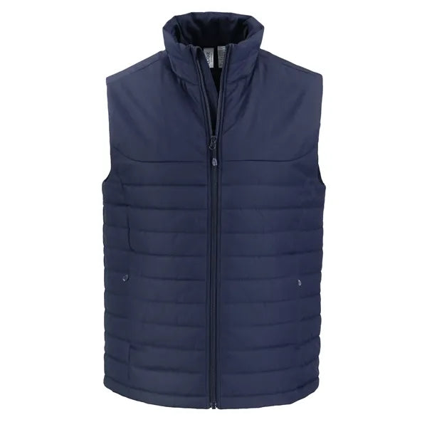 Clique Elevation Recycled Insulated Puffer Mens Full Zip ...