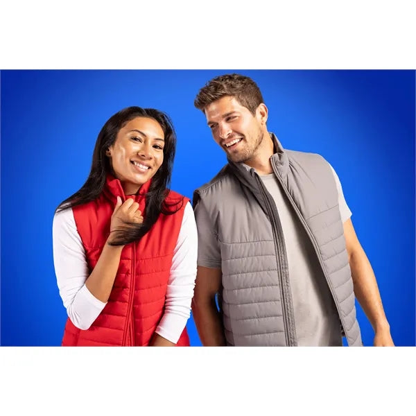 Clique Elevation Recycled Insulated Puffer Mens Full Zip ...