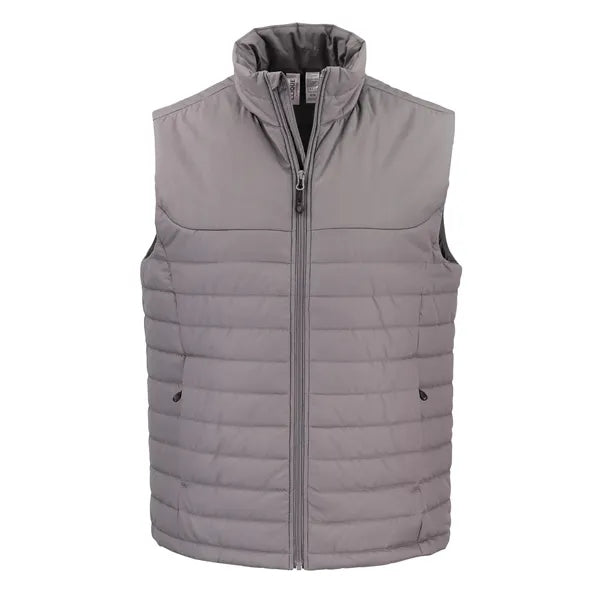 Clique Elevation Recycled Insulated Puffer Mens Full Zip ...