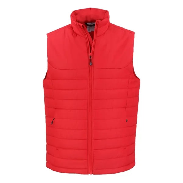 Clique Elevation Recycled Insulated Puffer Mens Full Zip ...