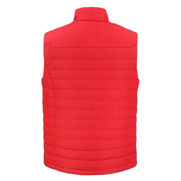 Clique Elevation Recycled Insulated Puffer Mens Full Zip ...
