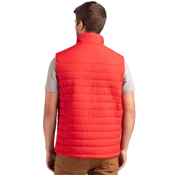 Clique Elevation Recycled Insulated Puffer Mens Full Zip ...