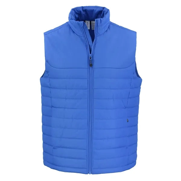 Clique Elevation Recycled Insulated Puffer Mens Full Zip ...