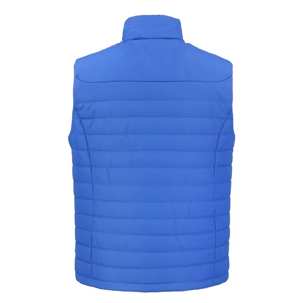 Clique Elevation Recycled Insulated Puffer Mens Full Zip ...