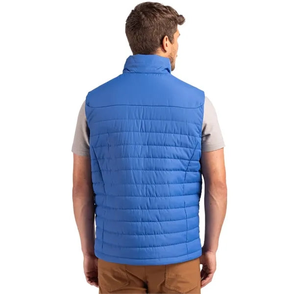 Clique Elevation Recycled Insulated Puffer Mens Full Zip ...