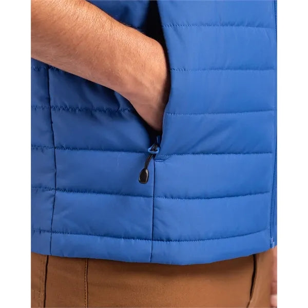 Clique Elevation Recycled Insulated Puffer Mens Full Zip ...