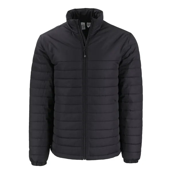 Clique Elevation Recycled Insulated Puffer Mens Full Zip ...