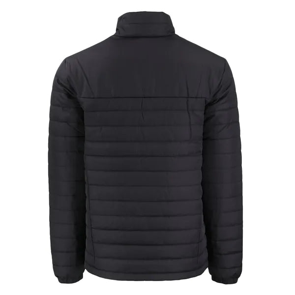 Clique Elevation Recycled Insulated Puffer Mens Full Zip ...