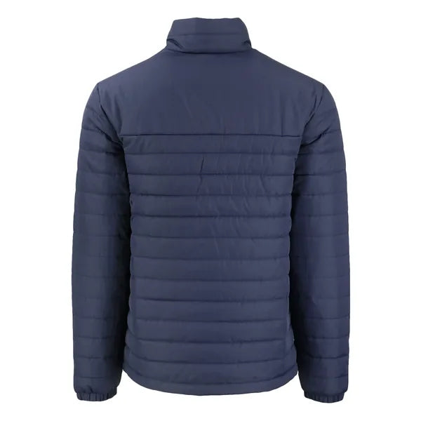 Clique Elevation Recycled Insulated Puffer Mens Full Zip ...