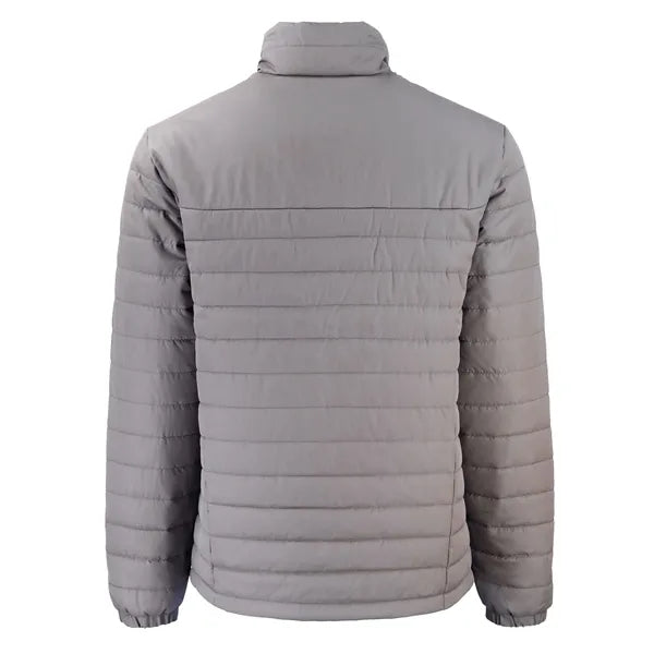 Clique Elevation Recycled Insulated Puffer Mens Full Zip ...