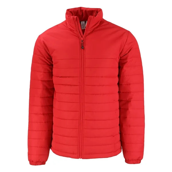 Clique Elevation Recycled Insulated Puffer Mens Full Zip ...