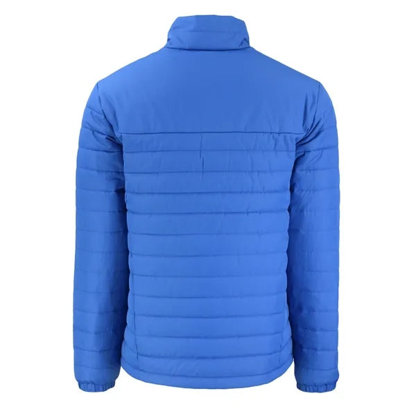 Clique Elevation Recycled Insulated Puffer Mens Full Zip ...