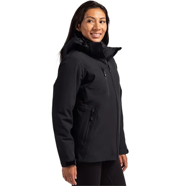Clique Cornice Recycled 3-in-1 Waterproof System Womens F...