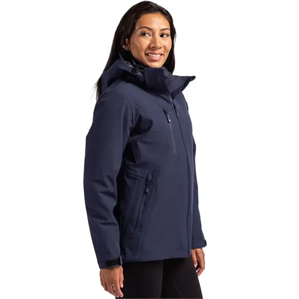 Clique Cornice Recycled 3-in-1 Waterproof System Womens F...