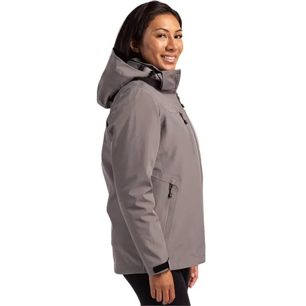 Clique Cornice Recycled 3-in-1 Waterproof System Womens F...
