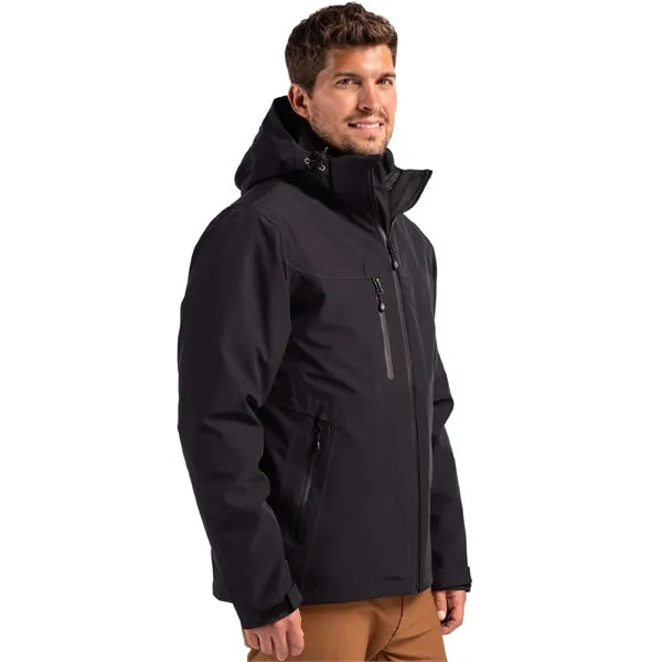 Clique Cornice Recycled 3-in-1 Waterproof System Mens Ful...