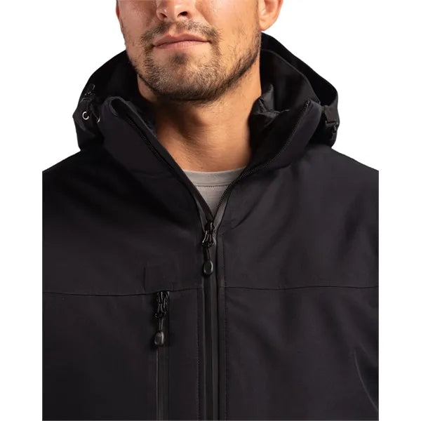 Clique Cornice Recycled 3-in-1 Waterproof System Mens Ful...