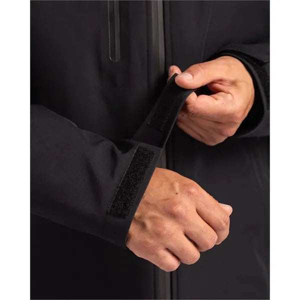 Clique Cornice Recycled 3-in-1 Waterproof System Mens Ful...