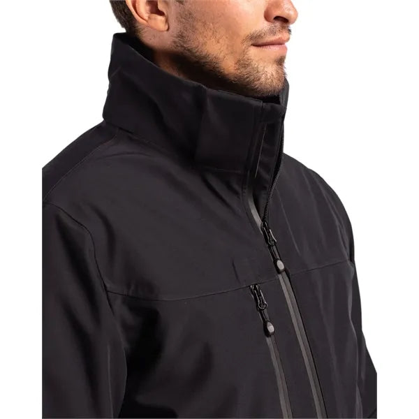 Clique Cornice Recycled 3-in-1 Waterproof System Mens Ful...