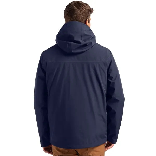Clique Cornice Recycled 3-in-1 Waterproof System Mens Ful...