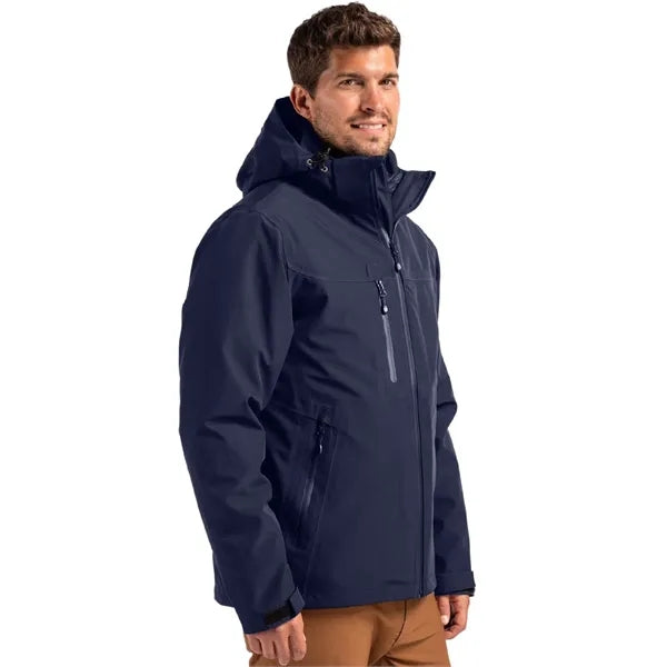 Clique Cornice Recycled 3-in-1 Waterproof System Mens Ful...