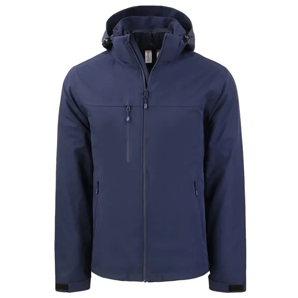 Clique Cornice Recycled 3-in-1 Waterproof System Mens Ful...