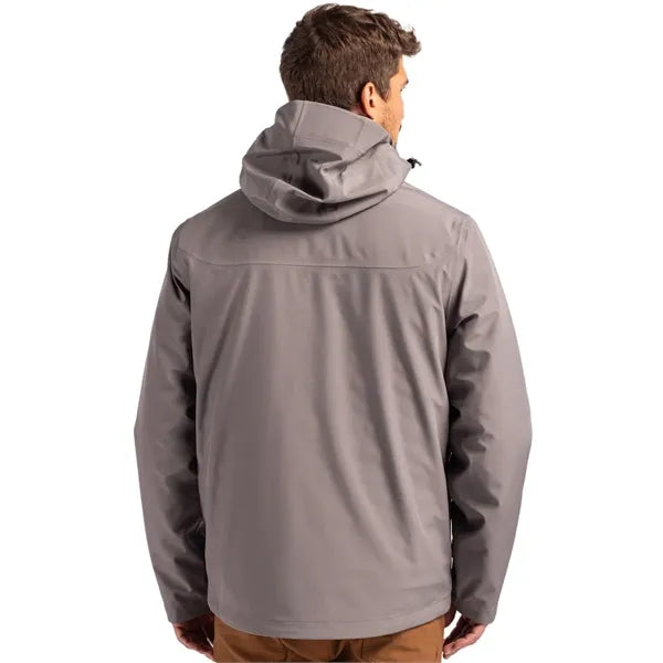 Clique Cornice Recycled 3-in-1 Waterproof System Mens Ful...