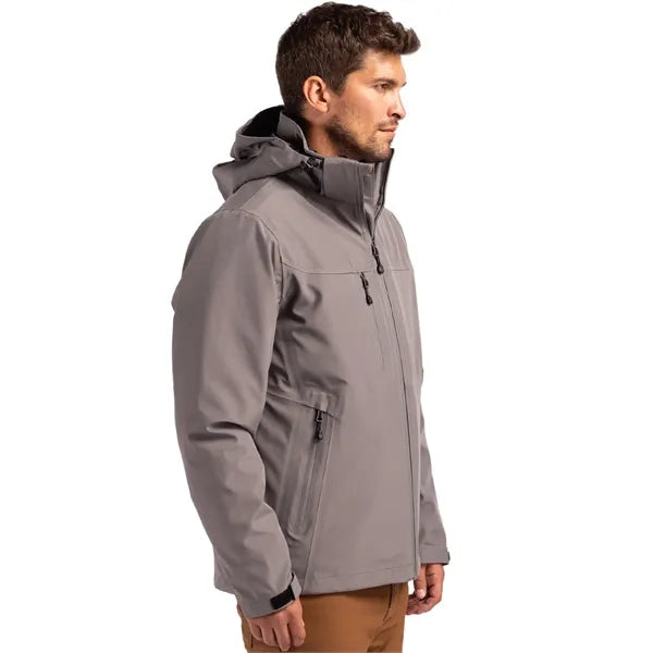 Clique Cornice Recycled 3-in-1 Waterproof System Mens Ful...