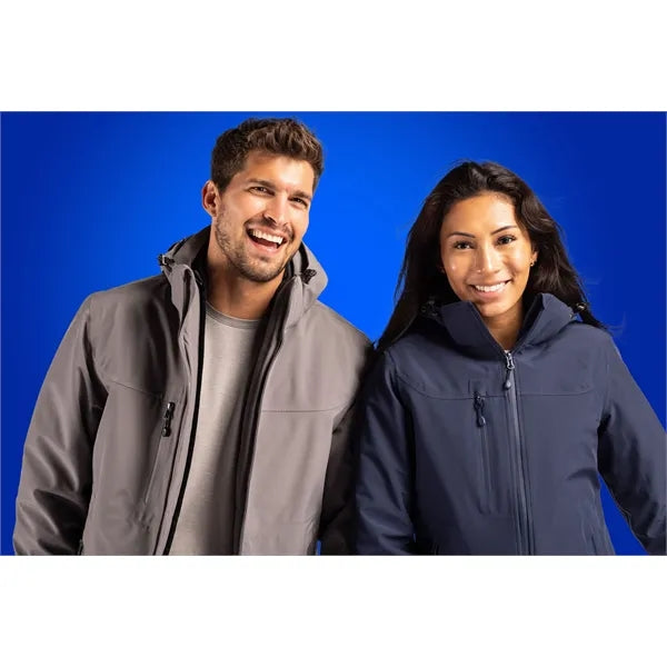 Clique Cornice Recycled 3-in-1 Waterproof System Mens Ful...