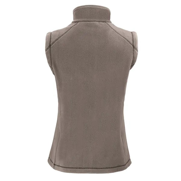 Clique Powder Recycled Fleece Womens Full Zip Vest