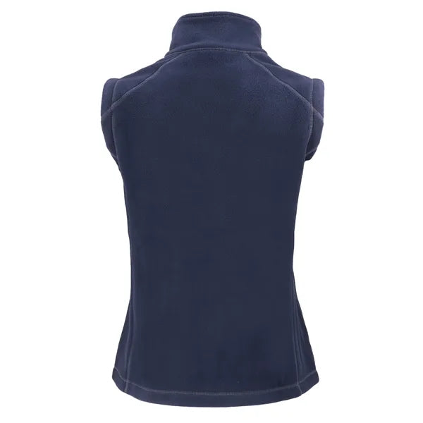 Clique Powder Recycled Fleece Womens Full Zip Vest