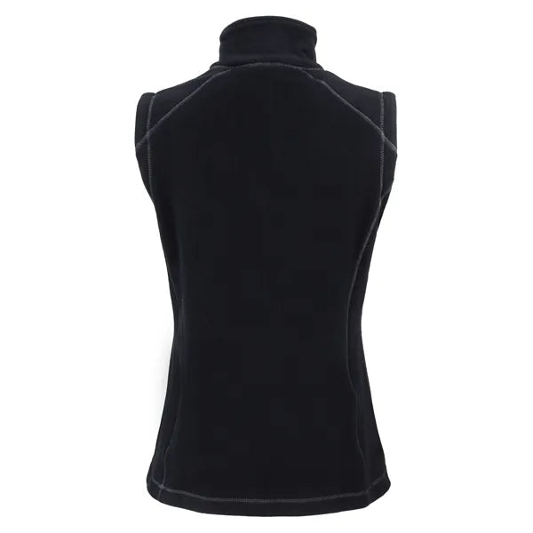 Clique Powder Recycled Fleece Womens Full Zip Vest