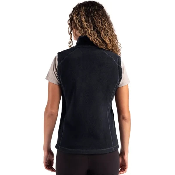Clique Powder Recycled Fleece Womens Full Zip Vest