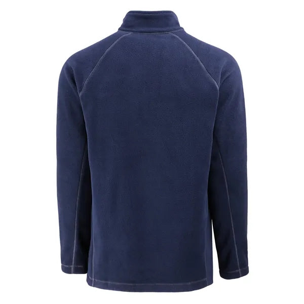 Clique Powder Recycled Fleece Mens Quarter Zip Jacket