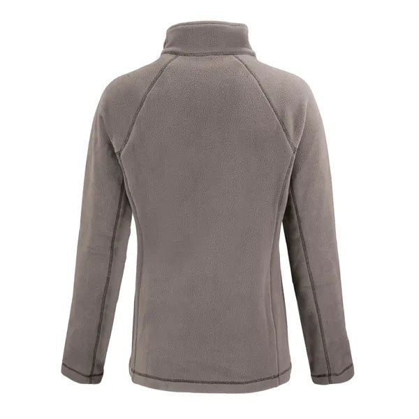 Clique Powder Recycled Fleece Womens Quarter Zip Jacket