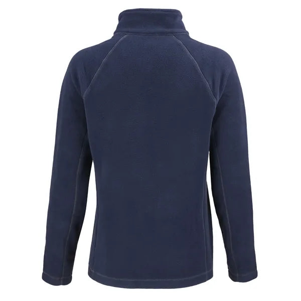 Clique Powder Recycled Fleece Womens Quarter Zip Jacket