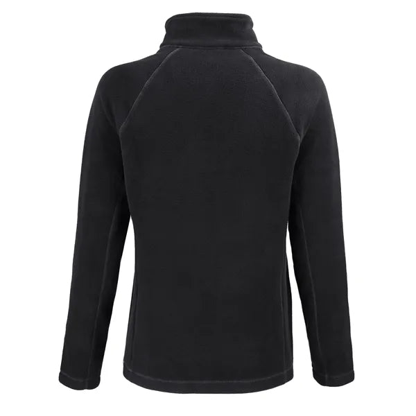 Clique Powder Recycled Fleece Womens Quarter Zip Jacket