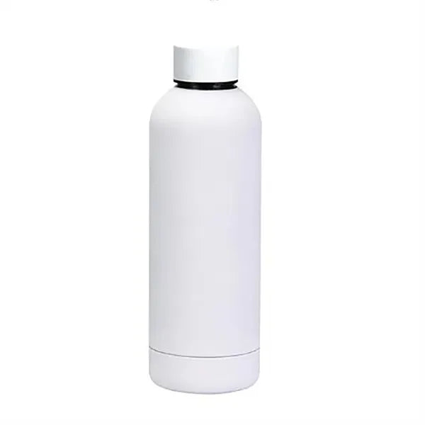 18oz Sports Double Wall Vacuum Water Bottle