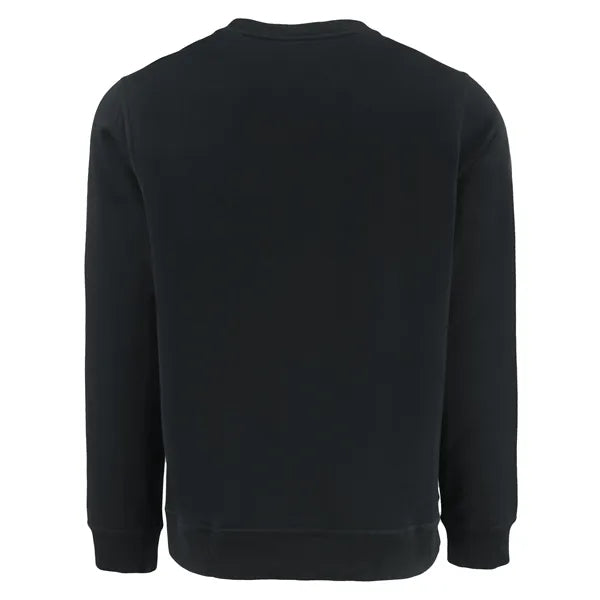 Clique Drive Recycled Unisex Crewneck Sweatshirt