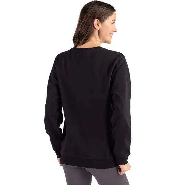 Clique Drive Recycled Unisex Crewneck Sweatshirt