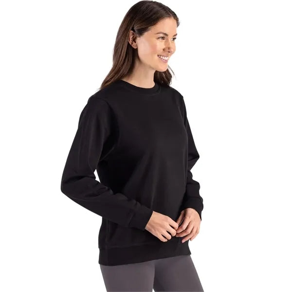 Clique Drive Recycled Unisex Crewneck Sweatshirt