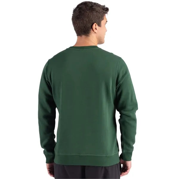 Clique Drive Recycled Unisex Crewneck Sweatshirt