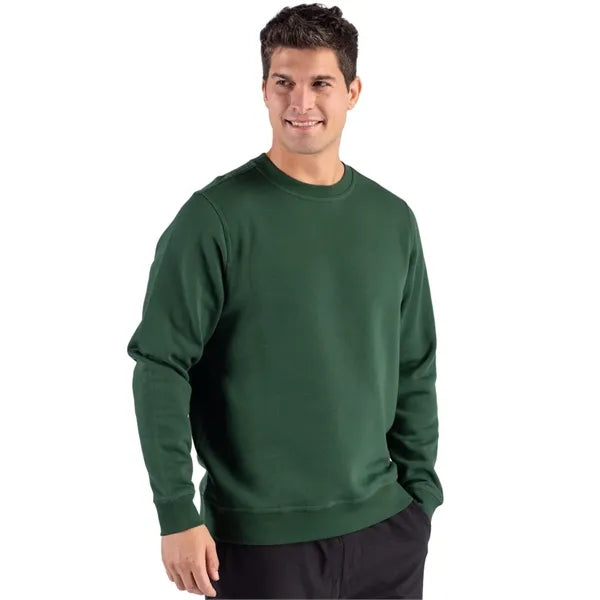 Clique Drive Recycled Unisex Crewneck Sweatshirt
