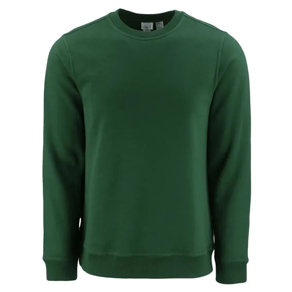 Clique Drive Recycled Unisex Crewneck Sweatshirt